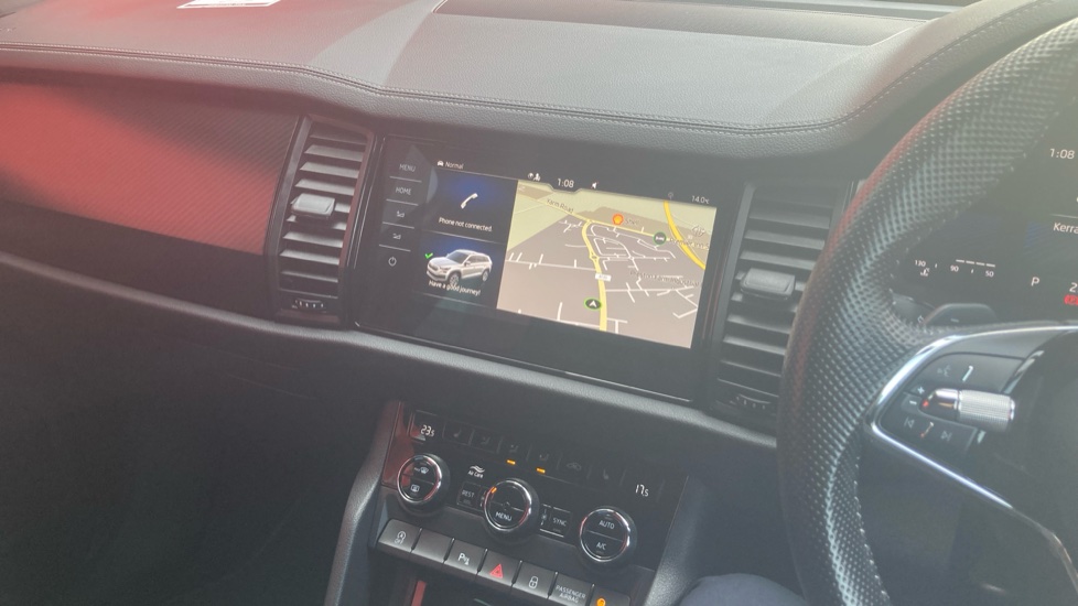 Skoda Kodiaq 1.5 TSI Sport Line 5dr DSG [7 Seat] Petrol Estate - Image 14