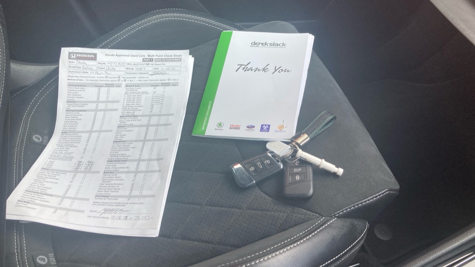 Skoda Kodiaq 1.5 TSI Sport Line 5dr DSG [7 Seat] Petrol Estate - Image 19