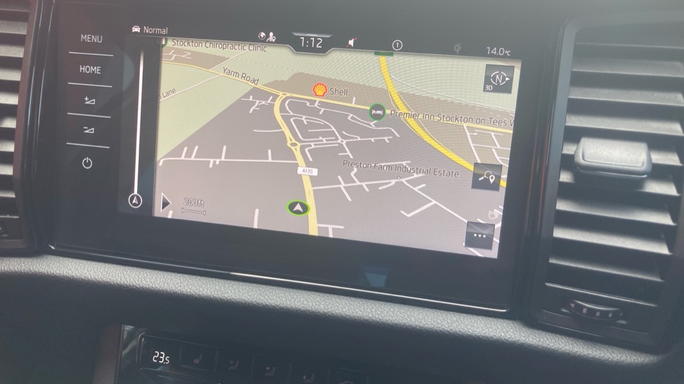 Skoda Kodiaq 1.5 TSI Sport Line 5dr DSG [7 Seat] Petrol Estate - Image 29