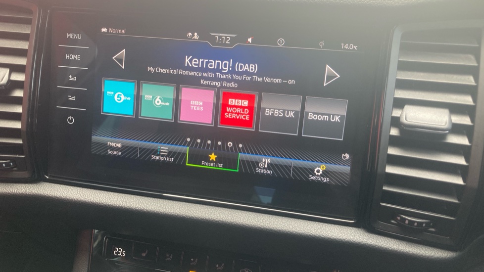 Skoda Kodiaq 1.5 TSI Sport Line 5dr DSG [7 Seat] Petrol Estate - Image 30