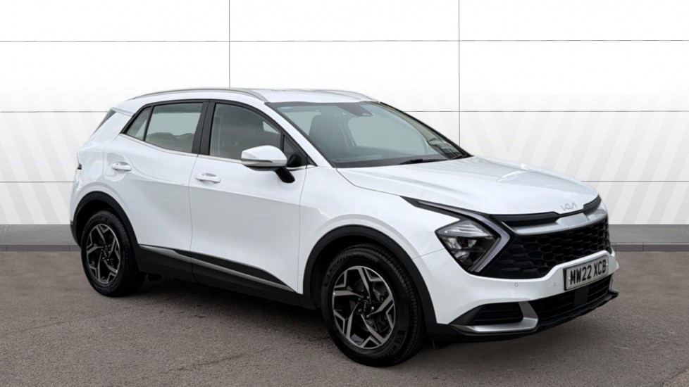 Kia Sportage 1.6 CRDi ISG 2 5dr Diesel Estate - Image 1
