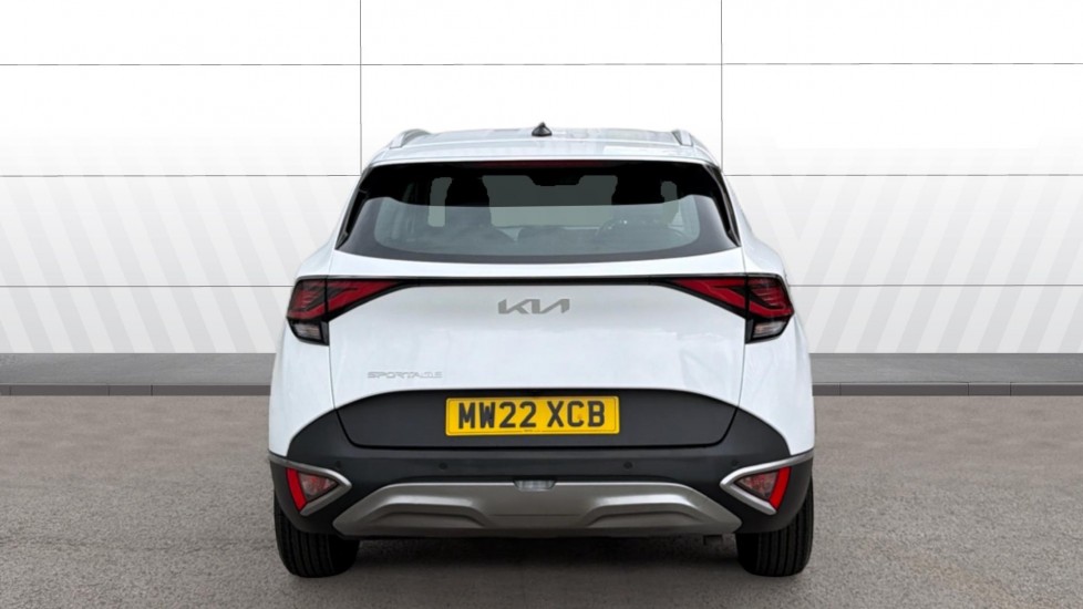 Kia Sportage 1.6 CRDi ISG 2 5dr Diesel Estate - Image 6