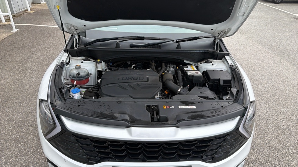 Kia Sportage 1.6 CRDi ISG 2 5dr Diesel Estate - Image 8