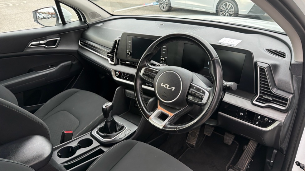 Kia Sportage 1.6 CRDi ISG 2 5dr Diesel Estate - Image 11