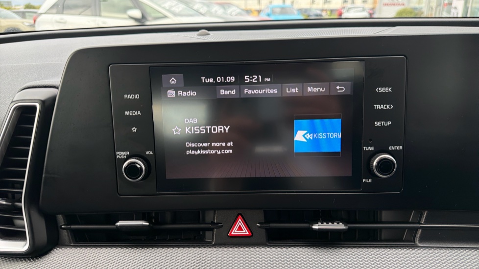 Kia Sportage 1.6 CRDi ISG 2 5dr Diesel Estate - Image 33