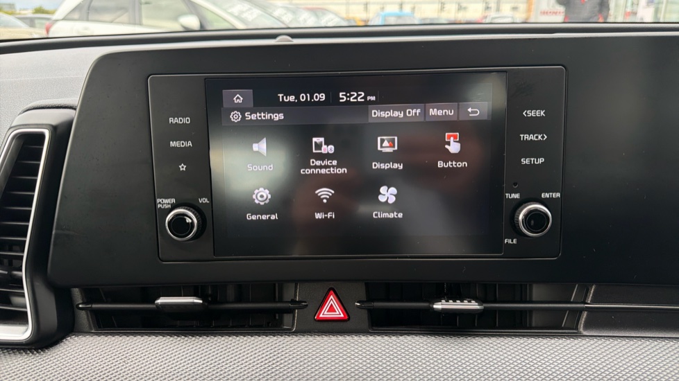 Kia Sportage 1.6 CRDi ISG 2 5dr Diesel Estate - Image 38