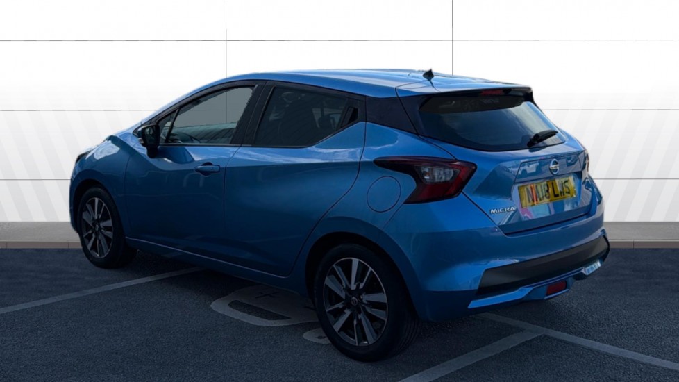 Nissan Micra 1.0 Acenta Limited Edition 5dr Petrol Hatchback - Image 2