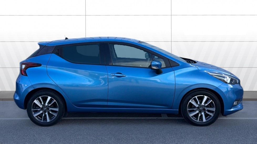 Nissan Micra 1.0 Acenta Limited Edition 5dr Petrol Hatchback - Image 5