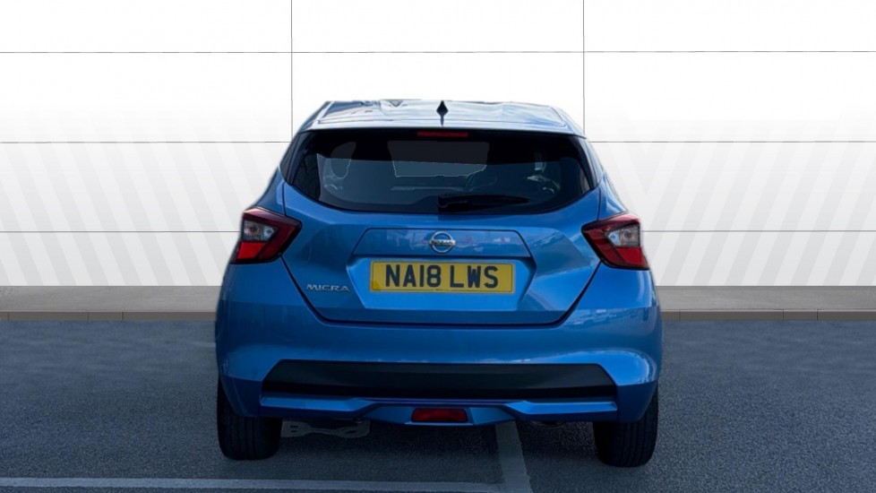 Nissan Micra 1.0 Acenta Limited Edition 5dr Petrol Hatchback - Image 6