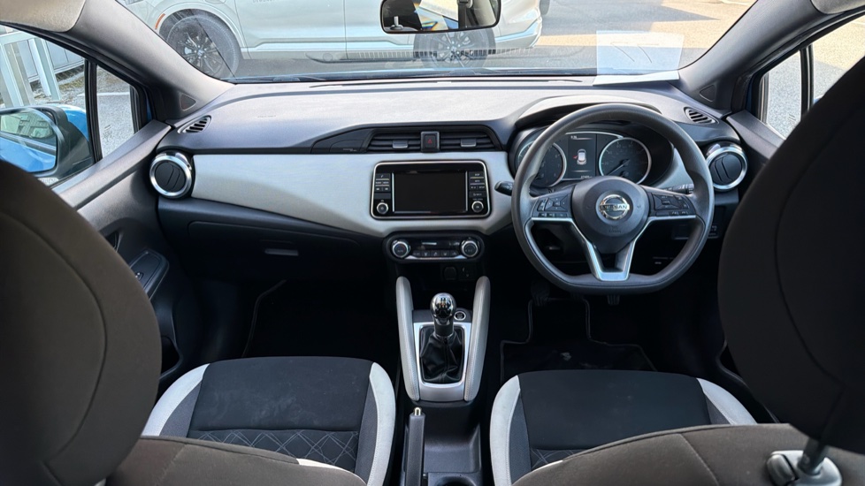 Nissan Micra 1.0 Acenta Limited Edition 5dr Petrol Hatchback - Image 10