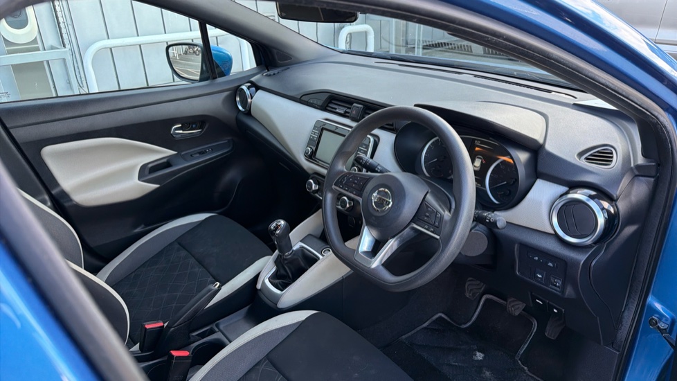 Nissan Micra 1.0 Acenta Limited Edition 5dr Petrol Hatchback - Image 11