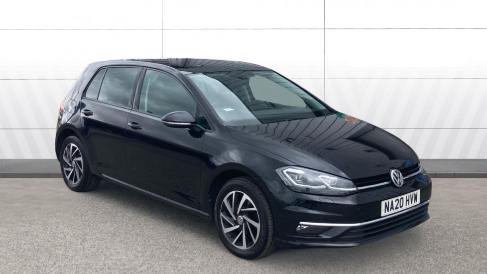 Volkswagen Golf 1.5 TSI EVO 150 Match Edition 5dr Petrol Hatchback - Image 1