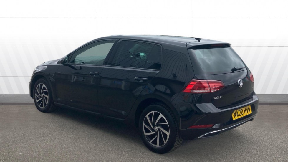 Volkswagen Golf 1.5 TSI EVO 150 Match Edition 5dr Petrol Hatchback - Image 2