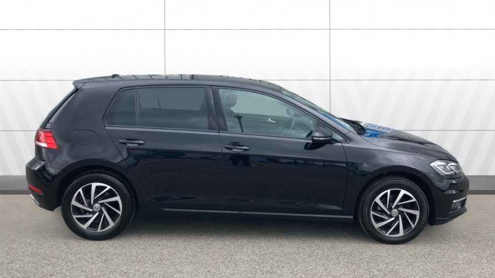 Volkswagen Golf 1.5 TSI EVO 150 Match Edition 5dr Petrol Hatchback - Image 5