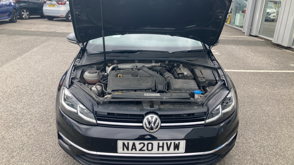 Volkswagen Golf 1.5 TSI EVO 150 Match Edition 5dr Petrol Hatchback - Image 8