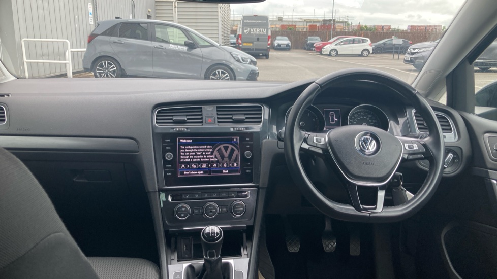 Volkswagen Golf 1.5 TSI EVO 150 Match Edition 5dr Petrol Hatchback - Image 10
