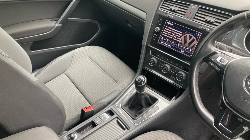 Volkswagen Golf 1.5 TSI EVO 150 Match Edition 5dr Petrol Hatchback - Image 14