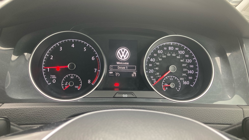 Volkswagen Golf 1.5 TSI EVO 150 Match Edition 5dr Petrol Hatchback - Image 18