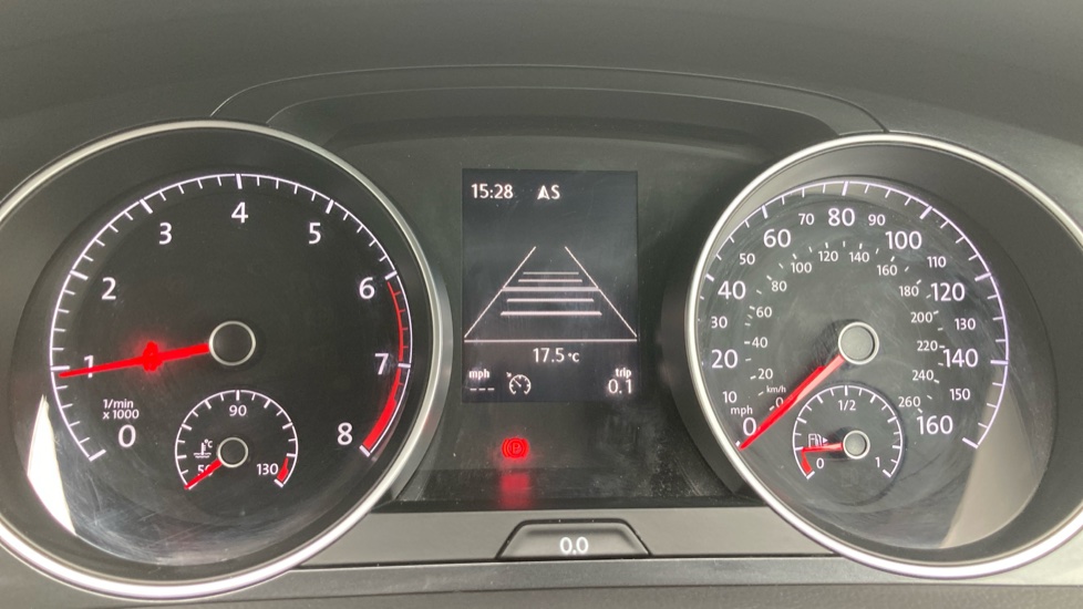 Volkswagen Golf 1.5 TSI EVO 150 Match Edition 5dr Petrol Hatchback - Image 22