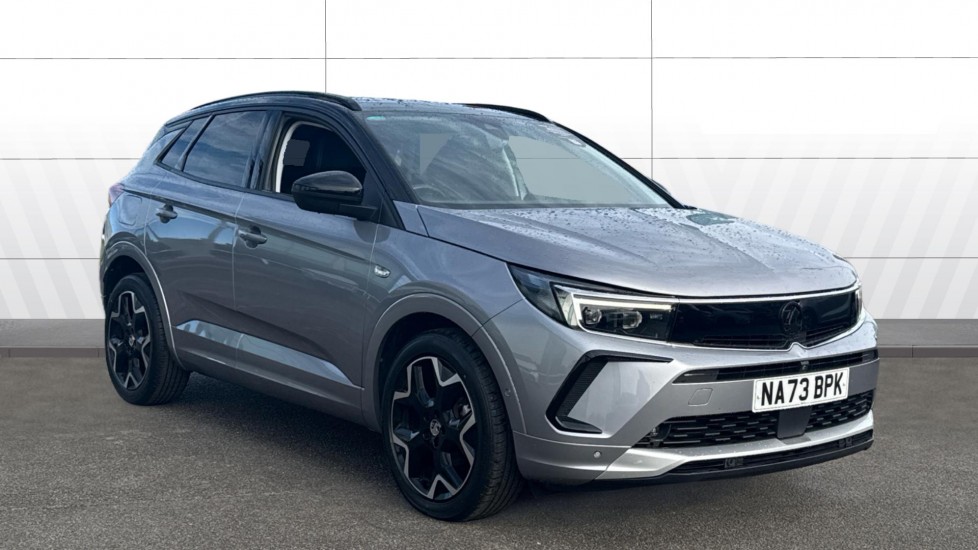 2023 Vauxhall Grandland