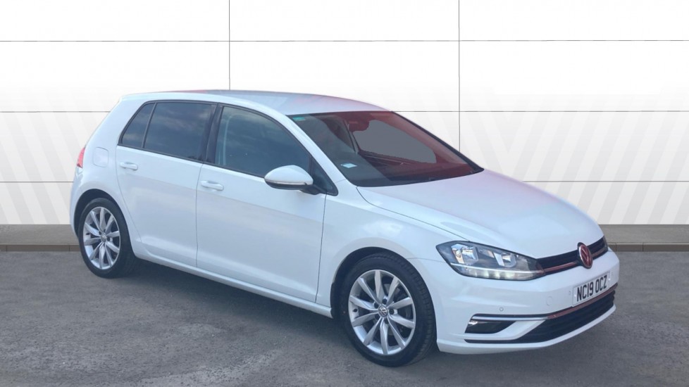 Volkswagen Golf 2.0 TDI GT 5dr DSG Diesel Hatchback - Image 1
