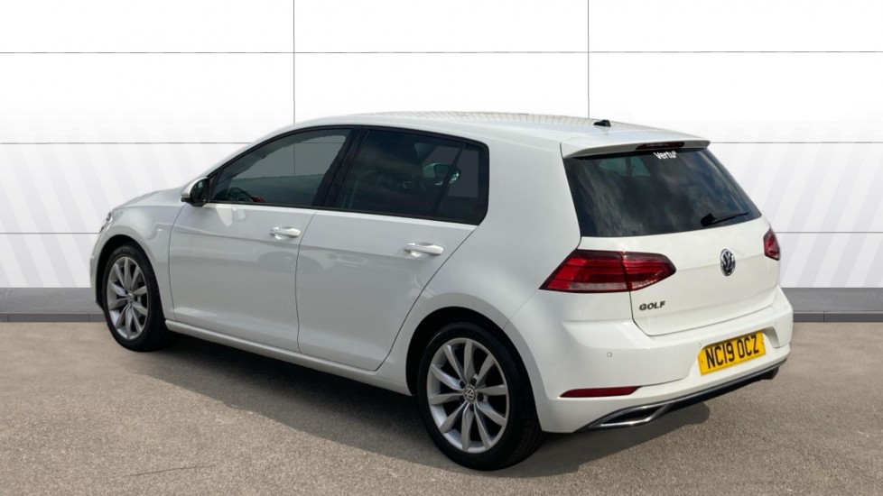 Volkswagen Golf 2.0 TDI GT 5dr DSG Diesel Hatchback - Image 2