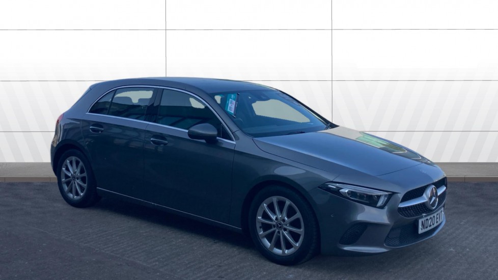 Mercedes-Benz A-Class A180 Sport Executive 5dr Auto Petrol Hatchback - Image 1