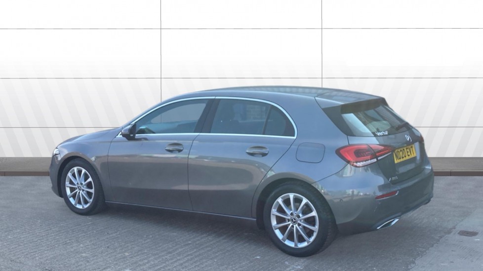 Mercedes-Benz A-Class A180 Sport Executive 5dr Auto Petrol Hatchback - Image 2