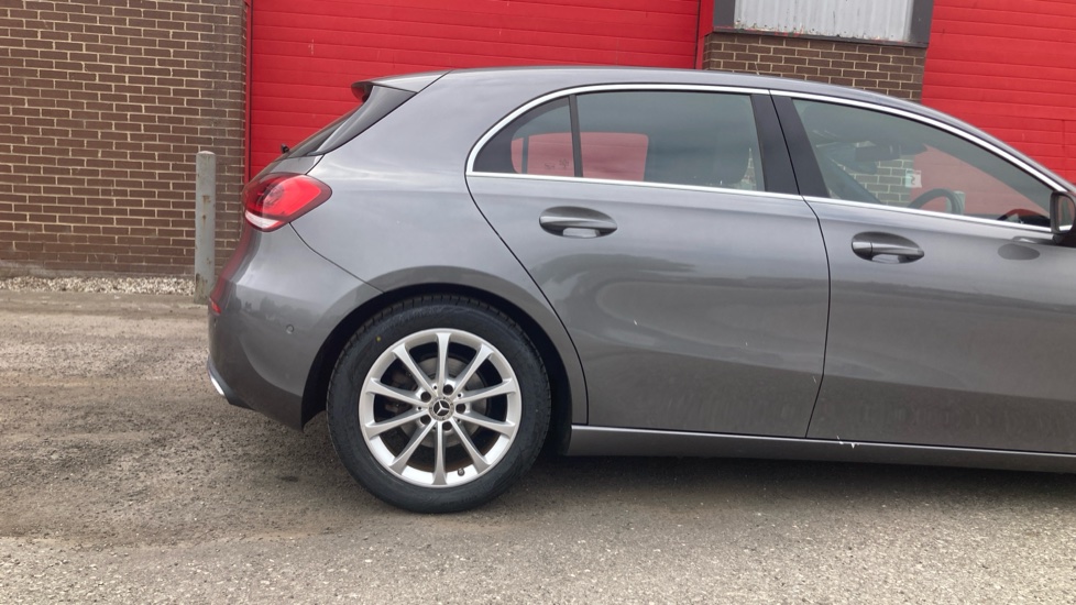 Mercedes-Benz A-Class A180 Sport Executive 5dr Auto Petrol Hatchback - Image 7