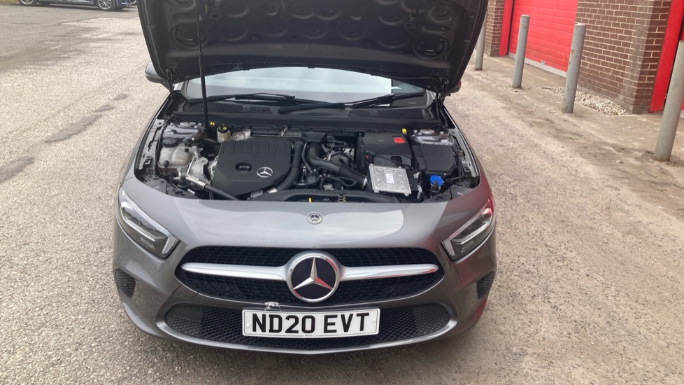 Mercedes-Benz A-Class A180 Sport Executive 5dr Auto Petrol Hatchback - Image 8