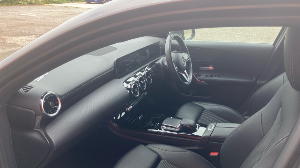 Mercedes-Benz A-Class A180 Sport Executive 5dr Auto Petrol Hatchback - Image 9