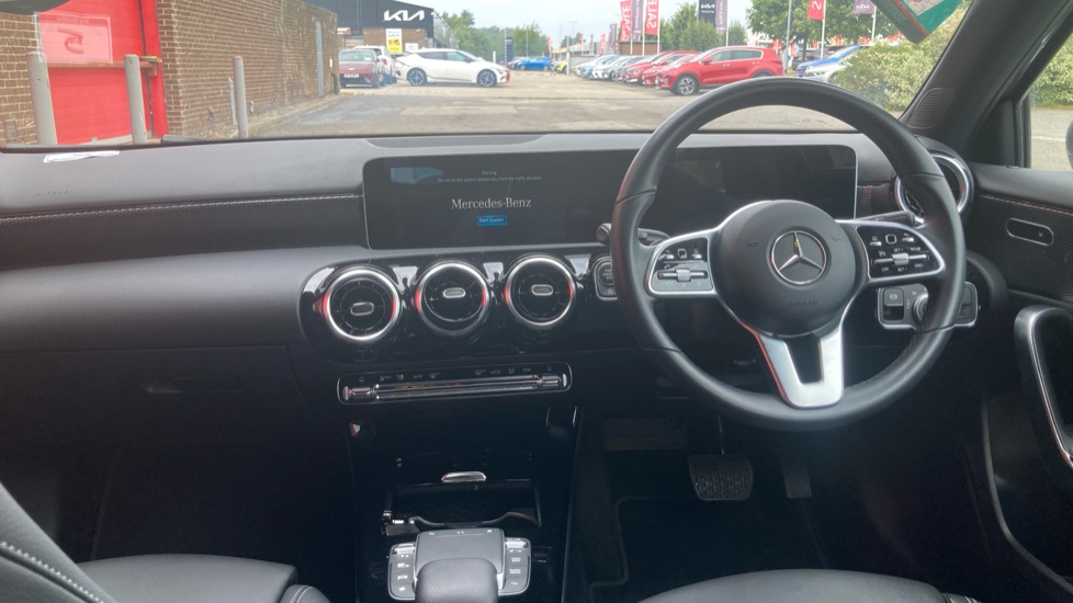Mercedes-Benz A-Class A180 Sport Executive 5dr Auto Petrol Hatchback - Image 10