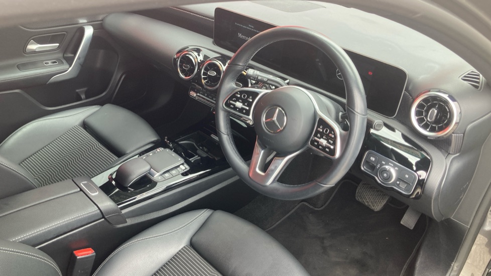 Mercedes-Benz A-Class A180 Sport Executive 5dr Auto Petrol Hatchback - Image 11