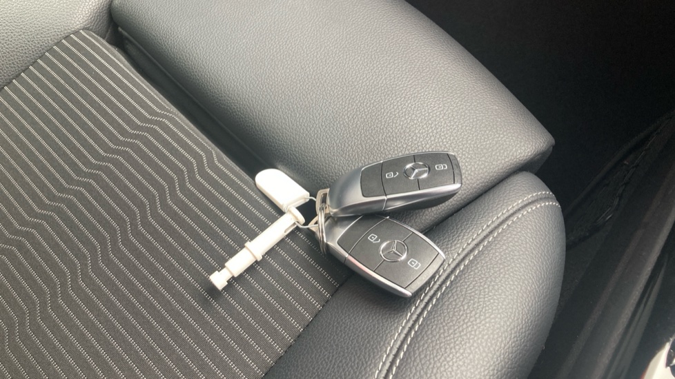 Mercedes-Benz A-Class A180 Sport Executive 5dr Auto Petrol Hatchback - Image 20