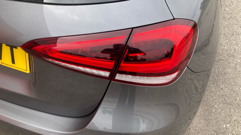 Mercedes-Benz A-Class A180 Sport Executive 5dr Auto Petrol Hatchback - Image 39