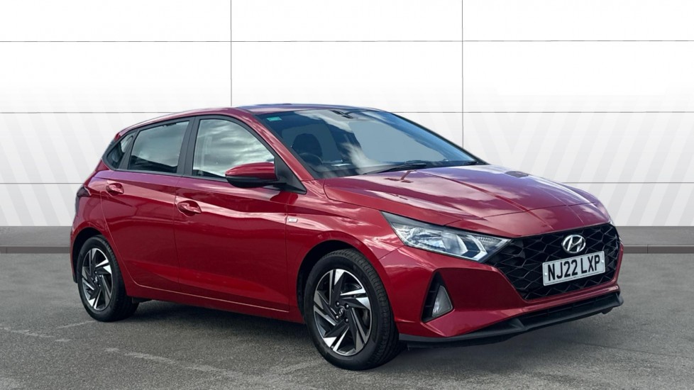 Hyundai i20 1.0T GDi 48V MHD SE Connect 5dr Petrol Hatchback - Image 1