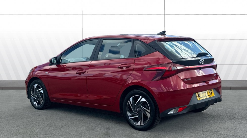 Hyundai i20 1.0T GDi 48V MHD SE Connect 5dr Petrol Hatchback - Image 2