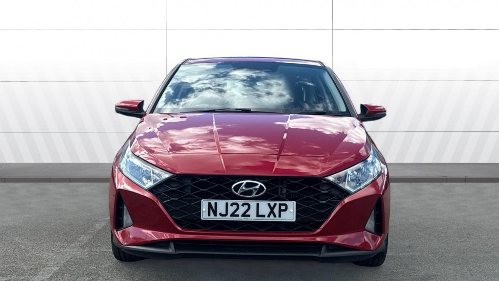 Hyundai i20 1.0T GDi 48V MHD SE Connect 5dr Petrol Hatchback - Image 3