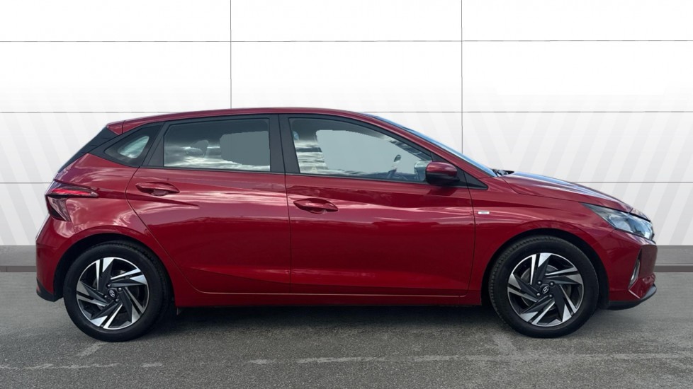 Hyundai i20 1.0T GDi 48V MHD SE Connect 5dr Petrol Hatchback - Image 5