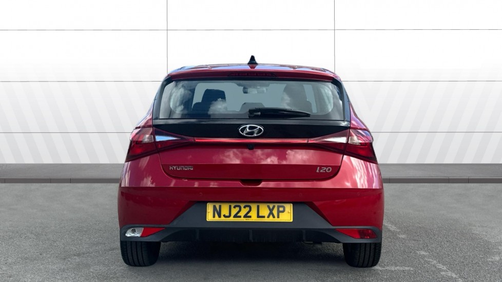 Hyundai i20 1.0T GDi 48V MHD SE Connect 5dr Petrol Hatchback - Image 6