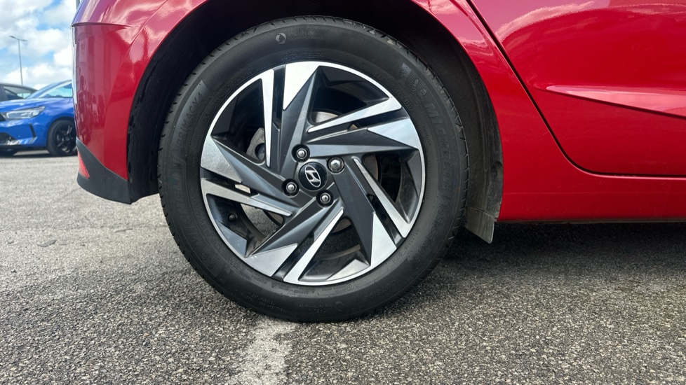 Hyundai i20 1.0T GDi 48V MHD SE Connect 5dr Petrol Hatchback - Image 7