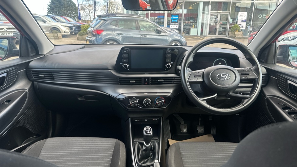 Hyundai i20 1.0T GDi 48V MHD SE Connect 5dr Petrol Hatchback - Image 10