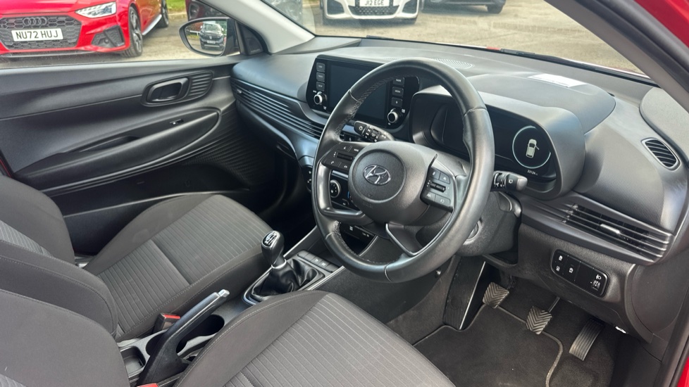 Hyundai i20 1.0T GDi 48V MHD SE Connect 5dr Petrol Hatchback - Image 11