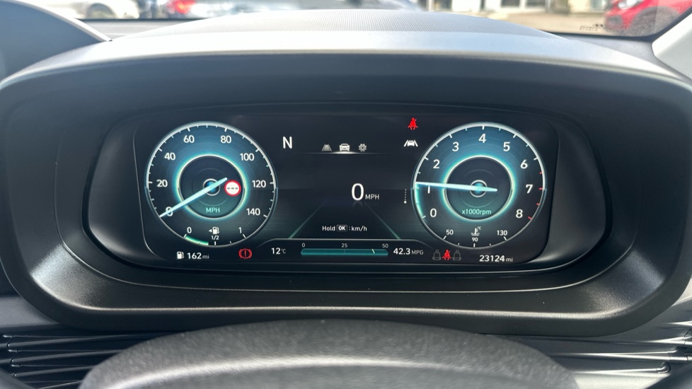 Hyundai i20 1.0T GDi 48V MHD SE Connect 5dr Petrol Hatchback - Image 18