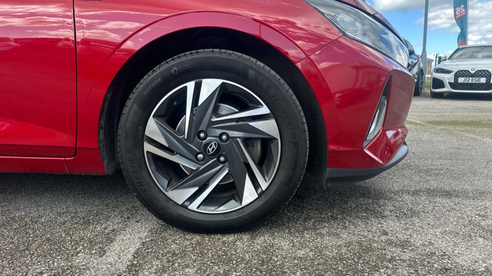 Hyundai i20 1.0T GDi 48V MHD SE Connect 5dr Petrol Hatchback - Image 21