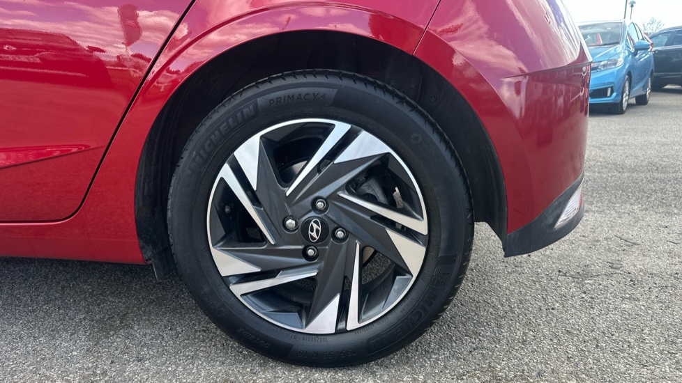 Hyundai i20 1.0T GDi 48V MHD SE Connect 5dr Petrol Hatchback - Image 23