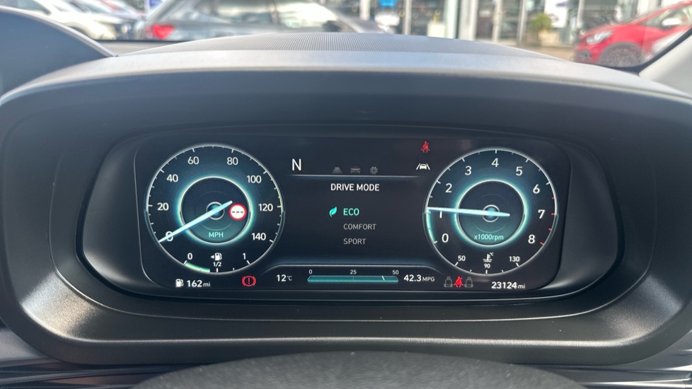 Hyundai i20 1.0T GDi 48V MHD SE Connect 5dr Petrol Hatchback - Image 27
