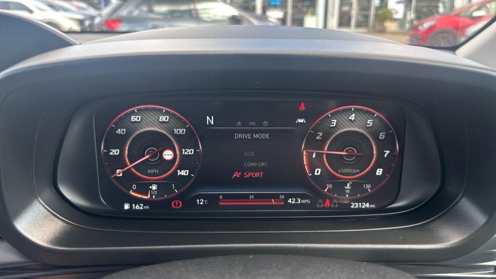Hyundai i20 1.0T GDi 48V MHD SE Connect 5dr Petrol Hatchback - Image 29