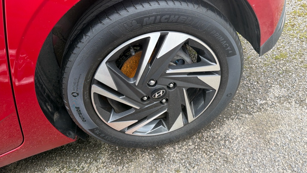 Hyundai i20 1.0T GDi 48V MHD SE Connect 5dr Petrol Hatchback - Image 37