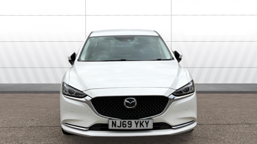 Mazda 6 2.2d Sport Nav+ 4dr [Safety Pack] Diesel Saloon - Image 3